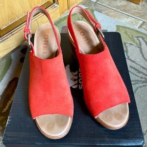 Sorel Nadia Slingback